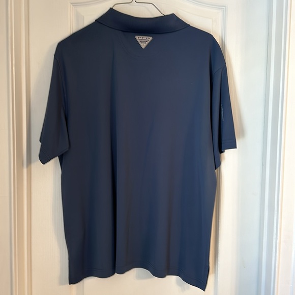 Columbia Sportswear PFG Men’s Polo Omni-Shade Sun Protection XL - Picture 5 of 5